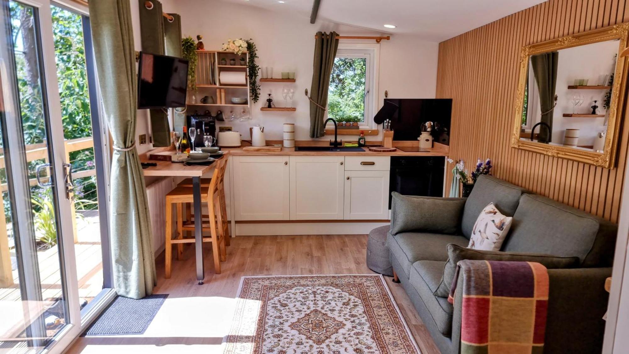 Appartamento The Duck House Barmouth Esterno foto