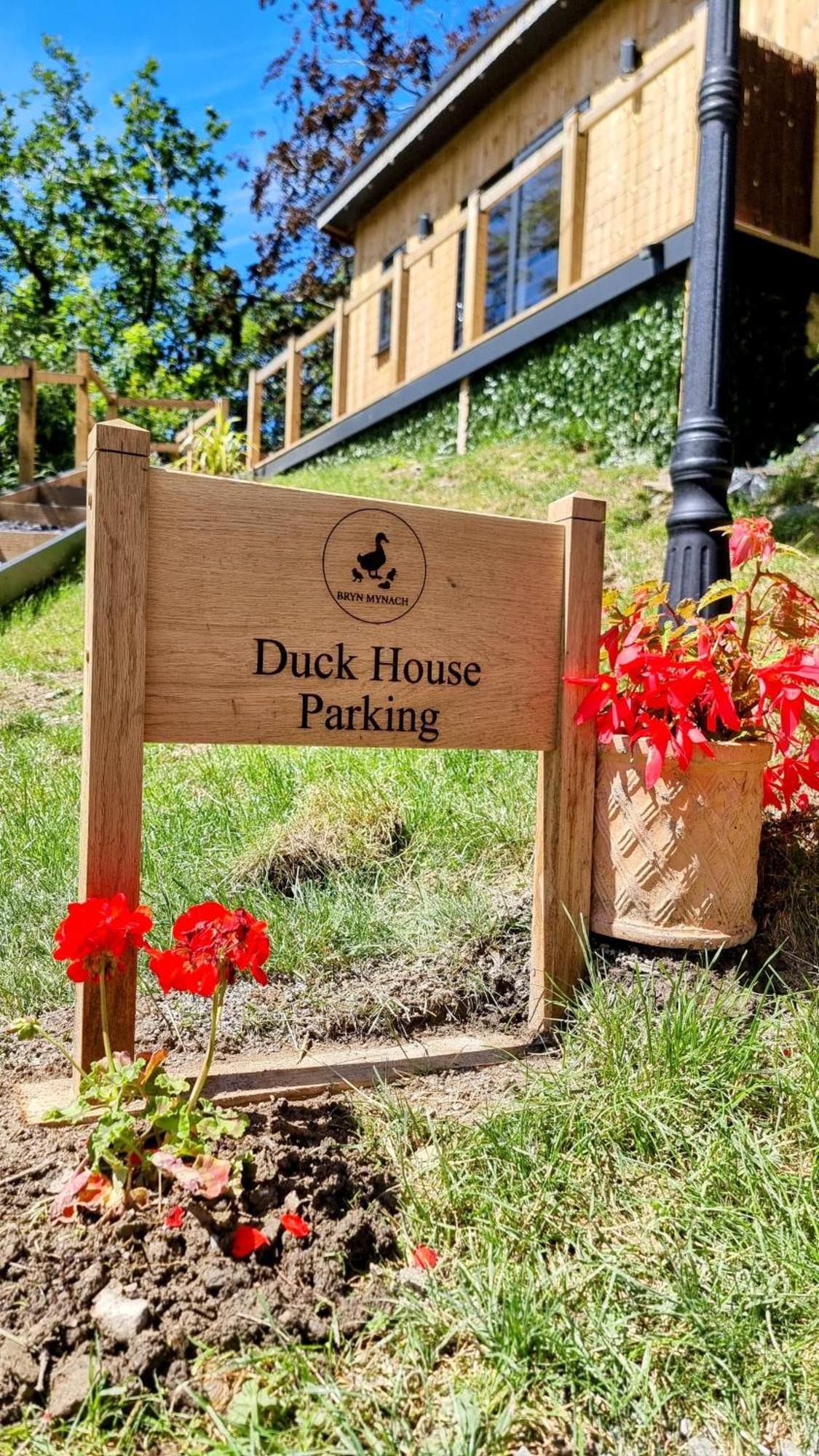 Appartamento The Duck House Barmouth Esterno foto