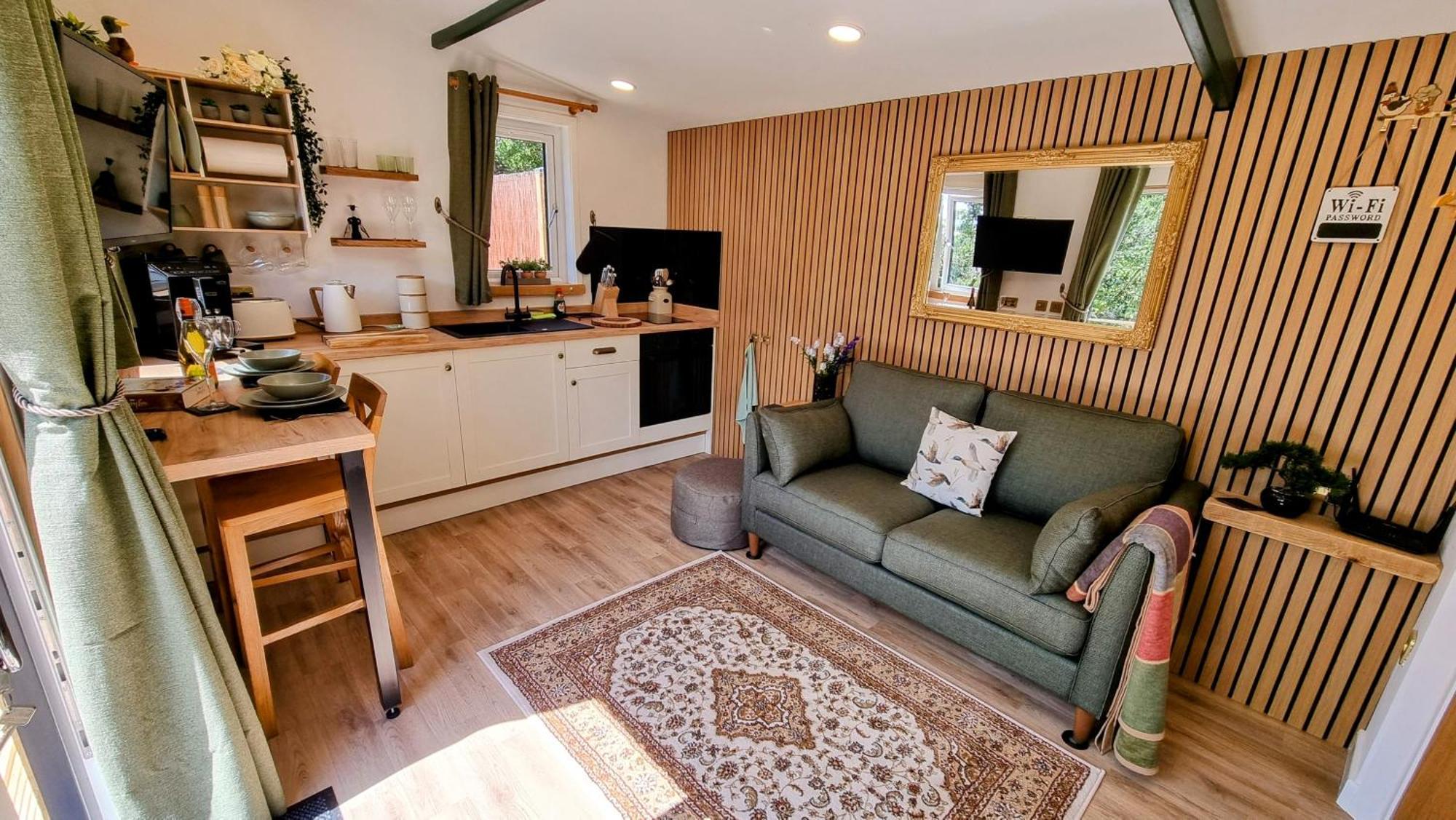Appartamento The Duck House Barmouth Esterno foto