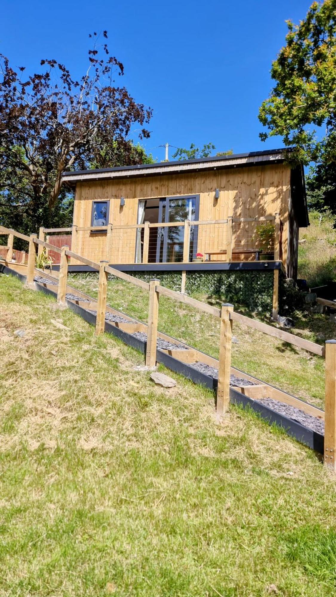Appartamento The Duck House Barmouth Esterno foto