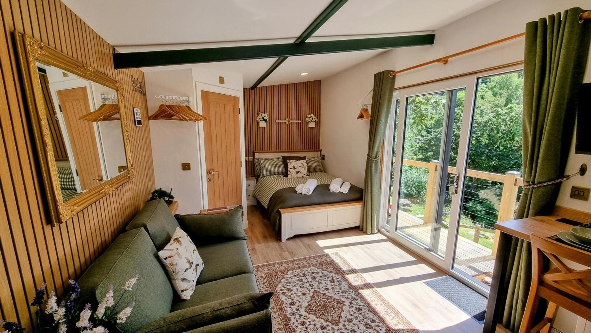 Appartamento The Duck House Barmouth Esterno foto