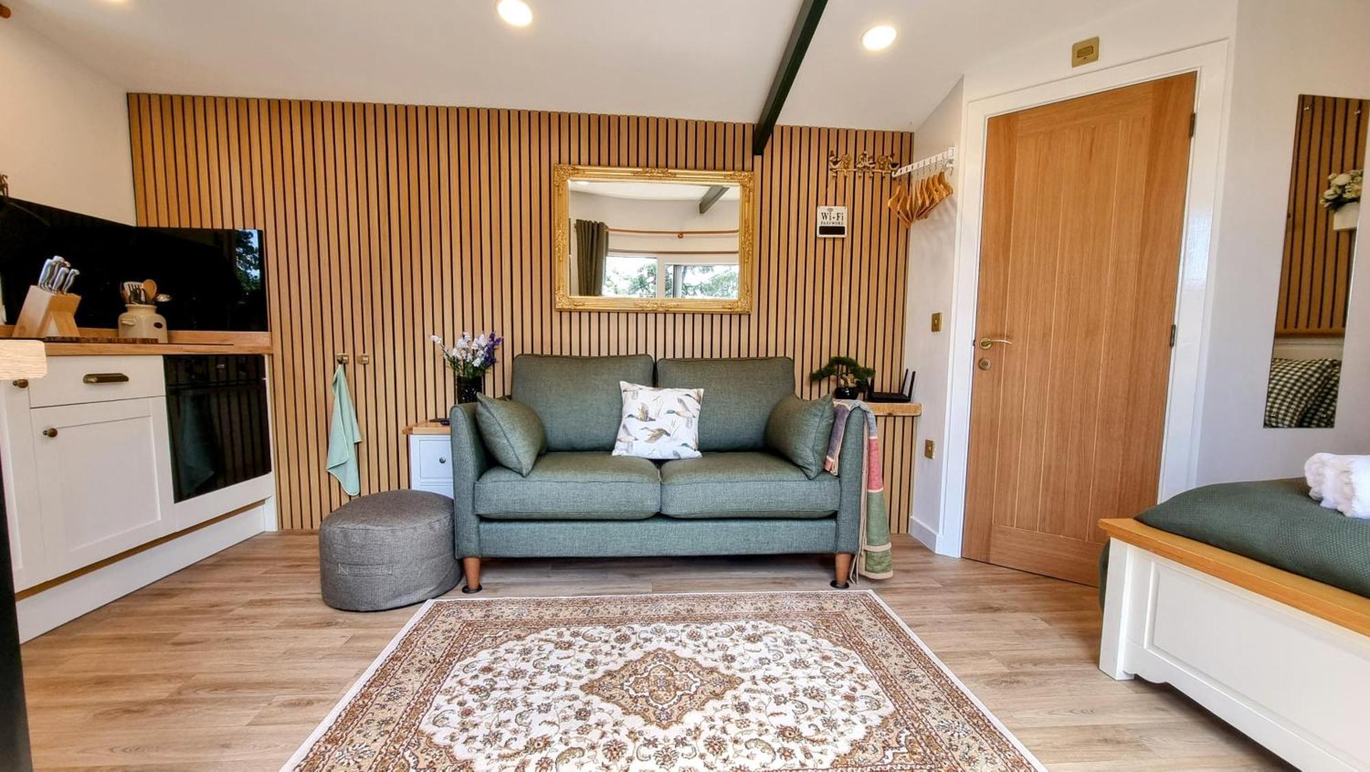 Appartamento The Duck House Barmouth Esterno foto