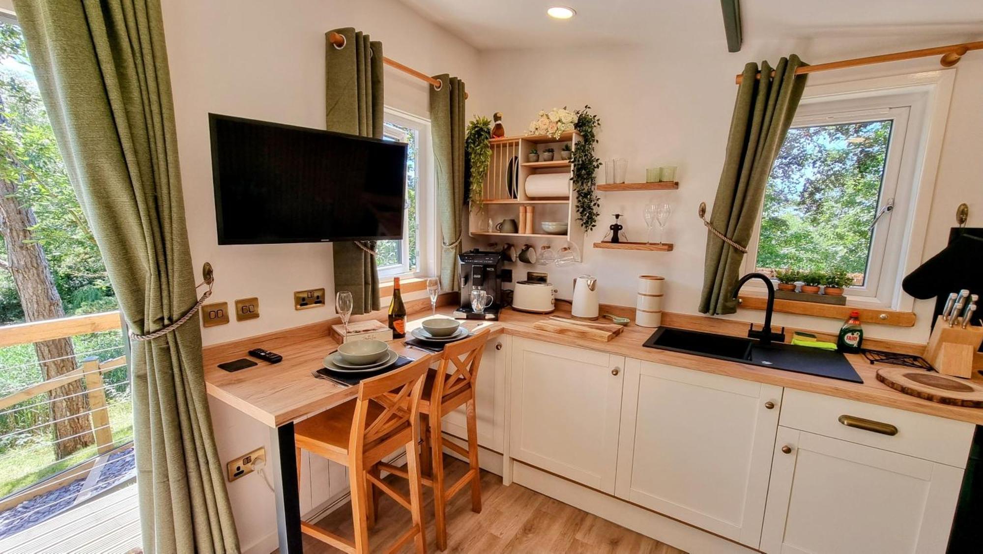 Appartamento The Duck House Barmouth Esterno foto
