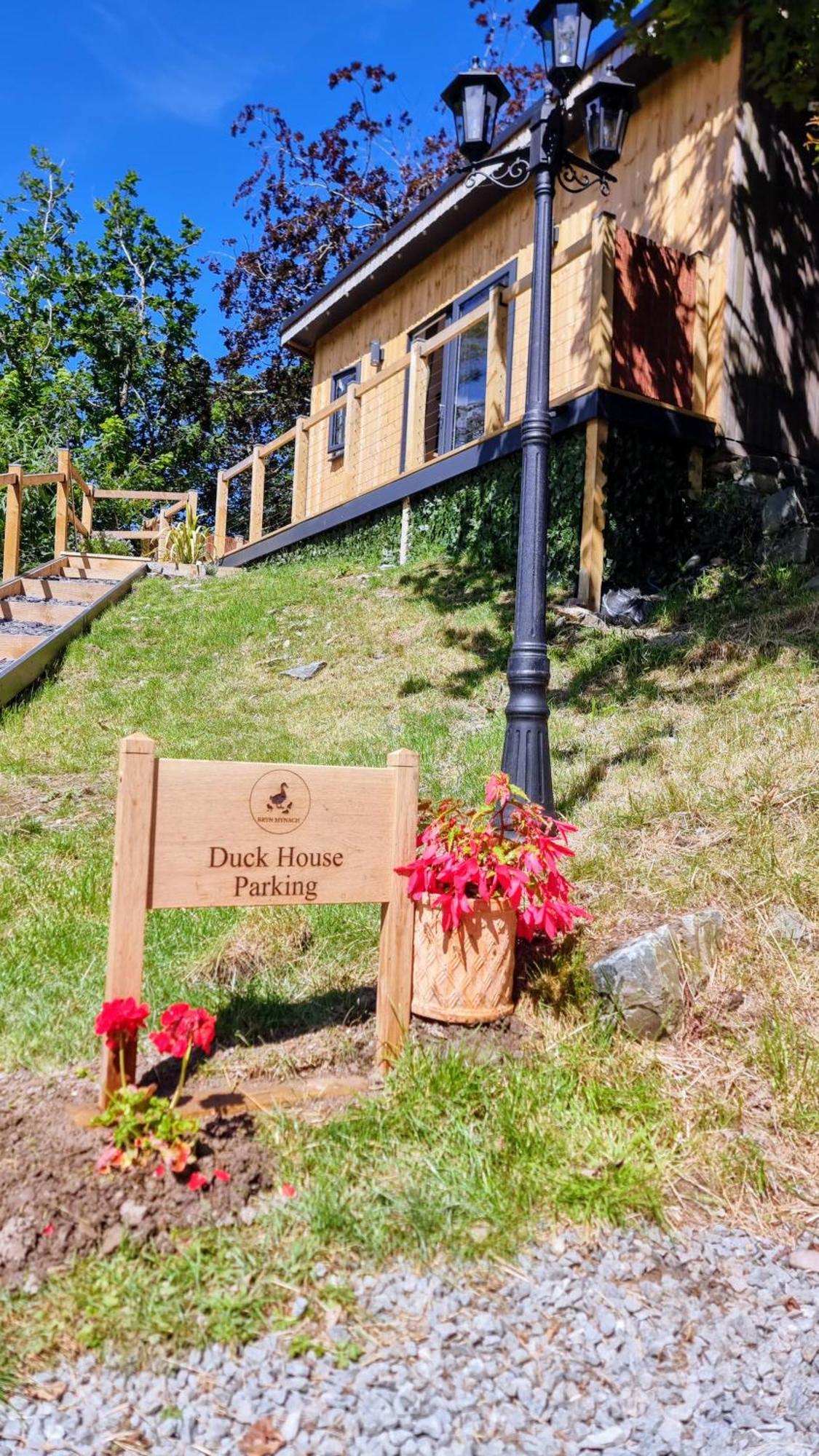 Appartamento The Duck House Barmouth Esterno foto
