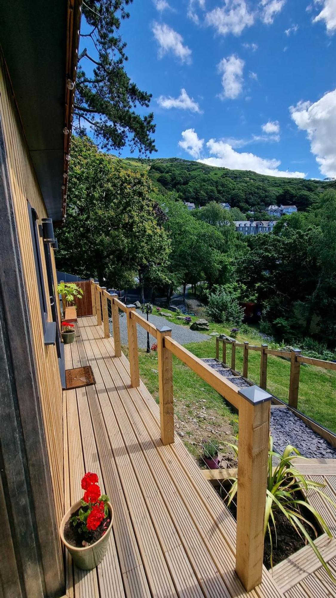 Appartamento The Duck House Barmouth Esterno foto