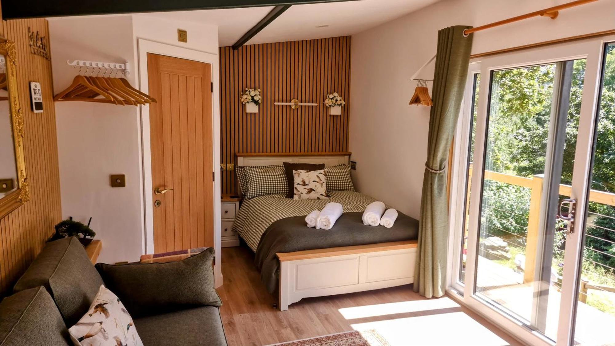Appartamento The Duck House Barmouth Esterno foto