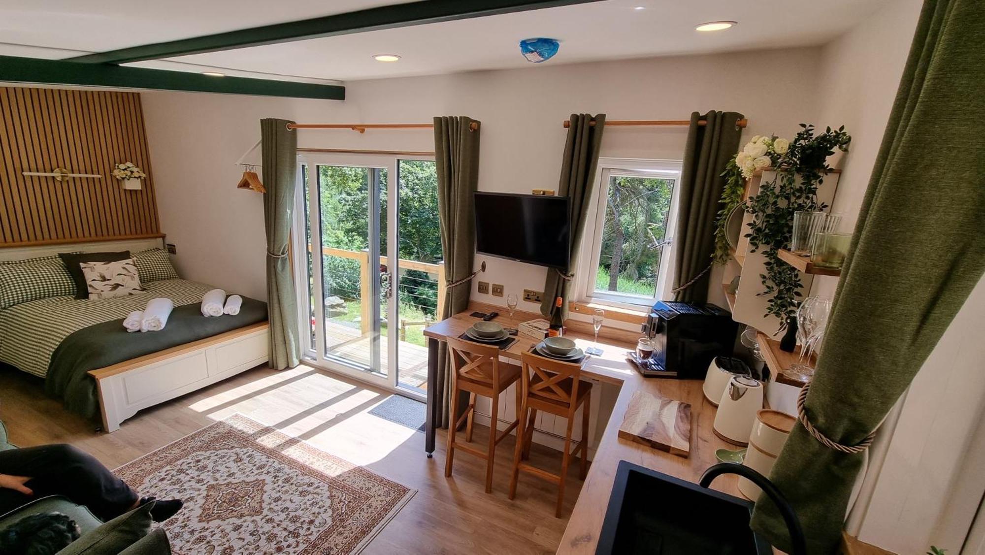 Appartamento The Duck House Barmouth Esterno foto