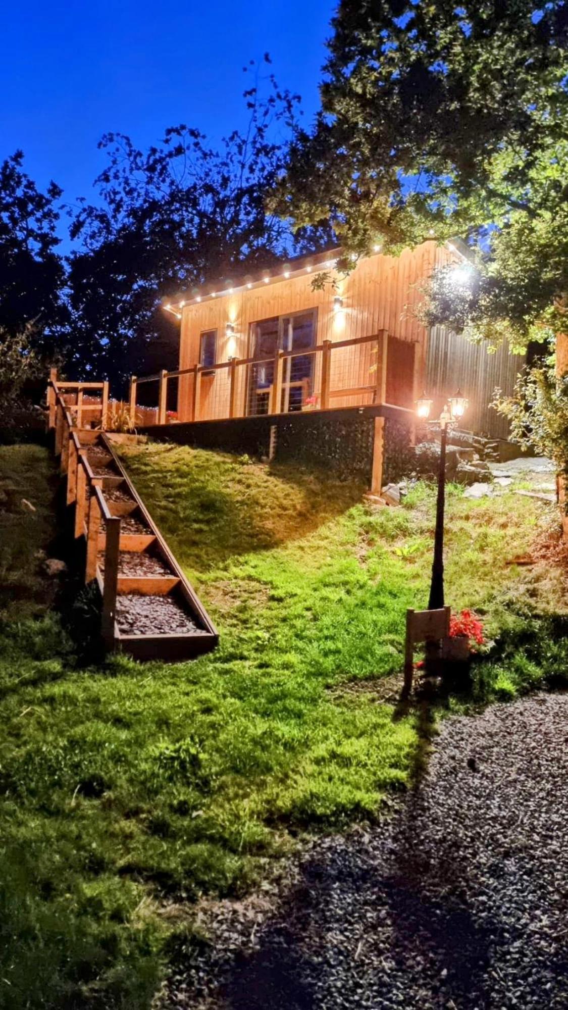 Appartamento The Duck House Barmouth Esterno foto