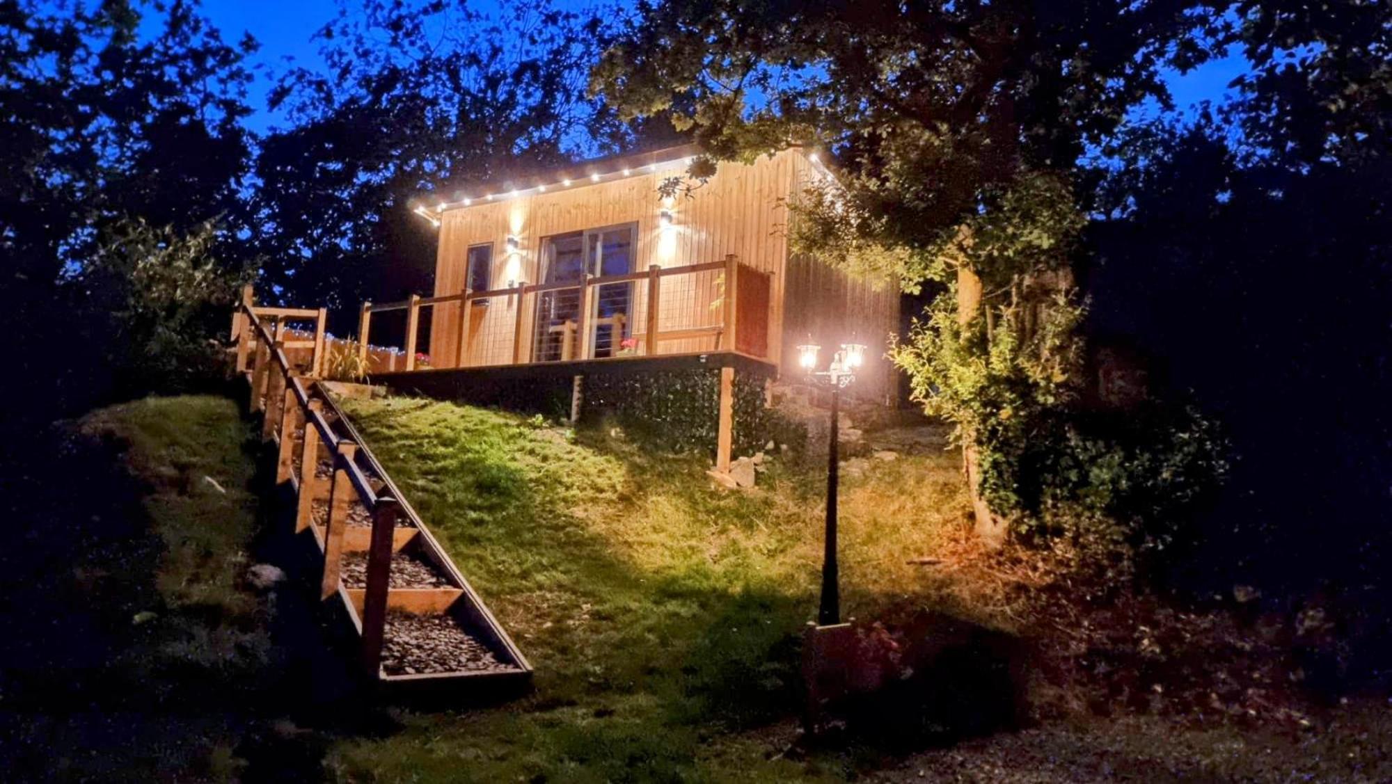 Appartamento The Duck House Barmouth Esterno foto